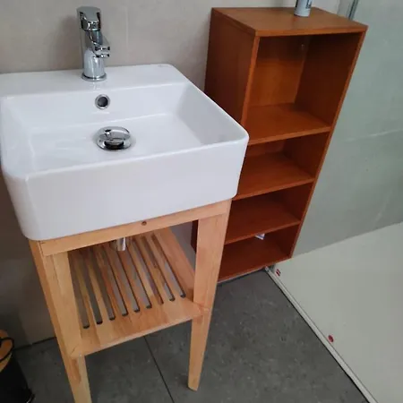 펜션 Casa Rural La Guaxa *