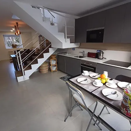펜션 Casa Rural La Guaxa
