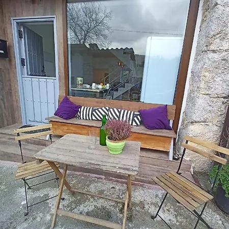펜션 Casa Rural La Guaxa 샌로크델에이스보