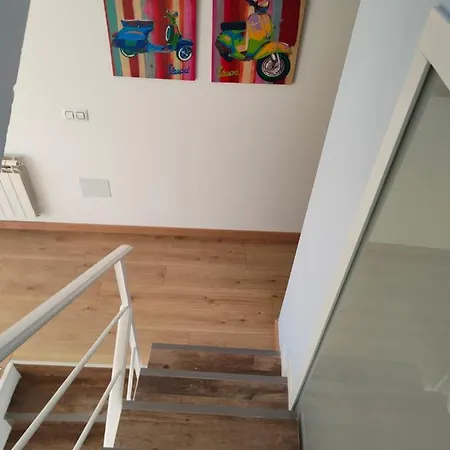 Casa Rural La Guaxa Semesterbostad San Roque del Acebal