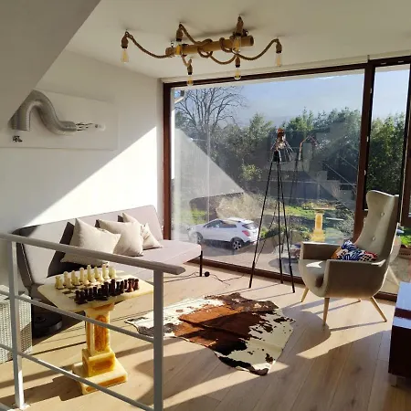 Semesterbostad Casa Rural La Guaxa San Roque del Acebal