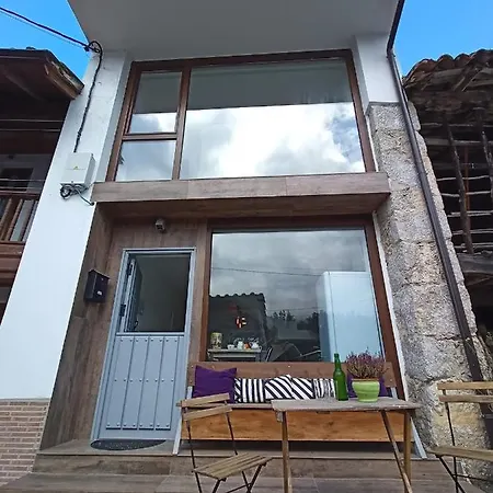 Casa Rural La Guaxa Semesterbostad *