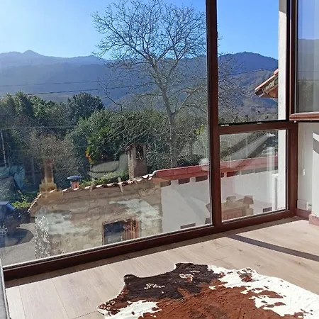Casa Rural La Guaxa San Roque del Acebal